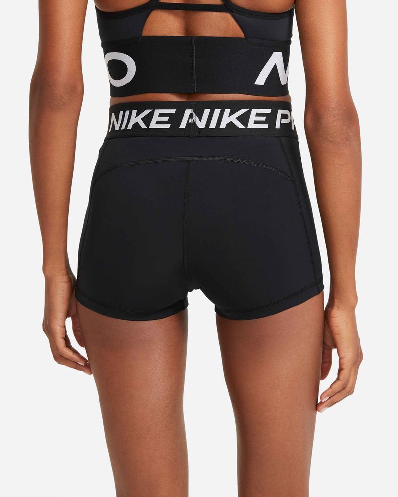 Short Nike Nike Pro Noir pour femme