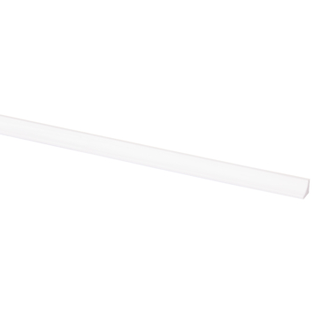 Hollat grenen gegrond 13x13 mm 270 cm