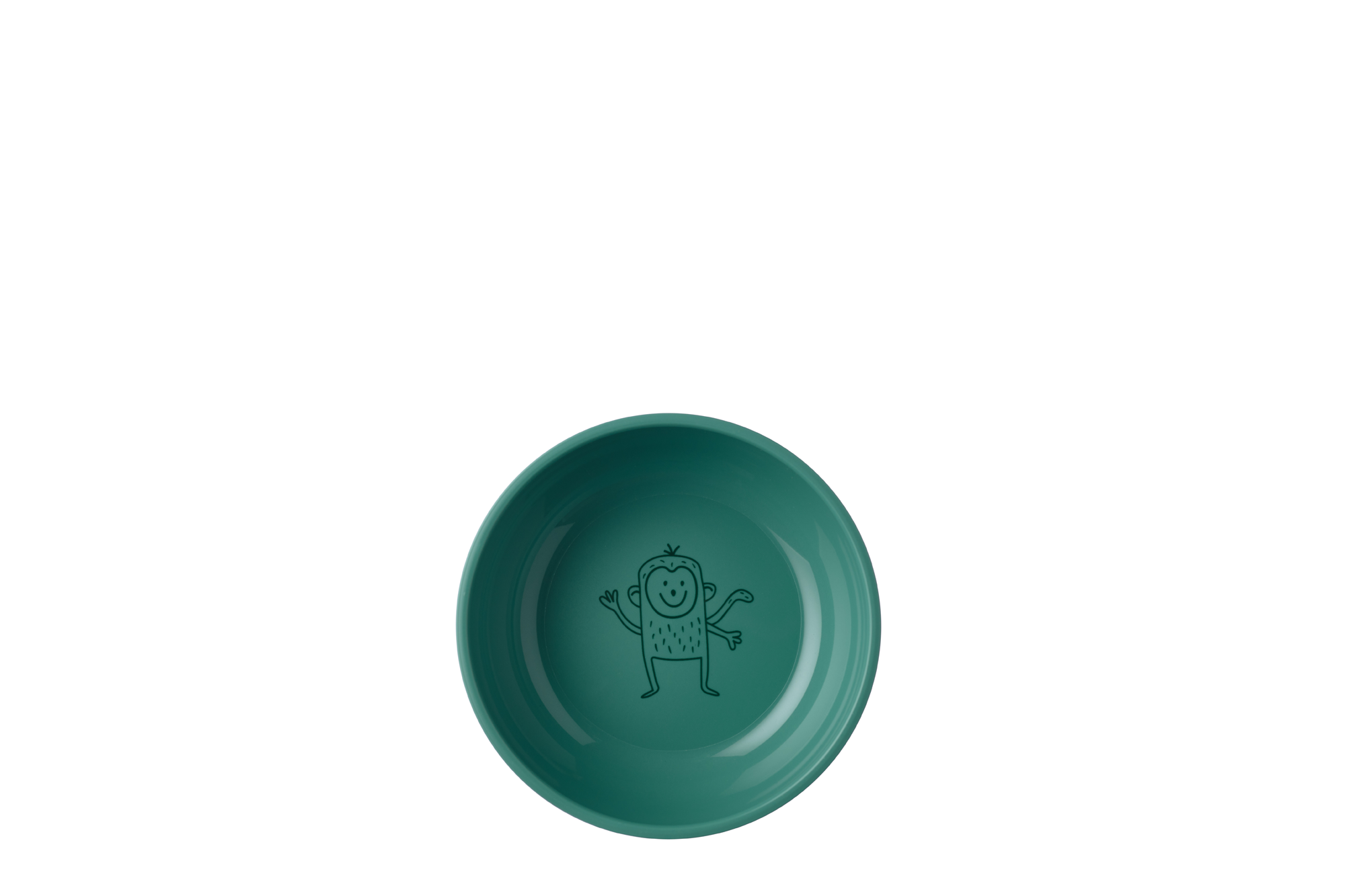 Mepal Mio Kinderschale deep turquoise
