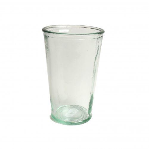 Glas taps, gerecycled glas, groen