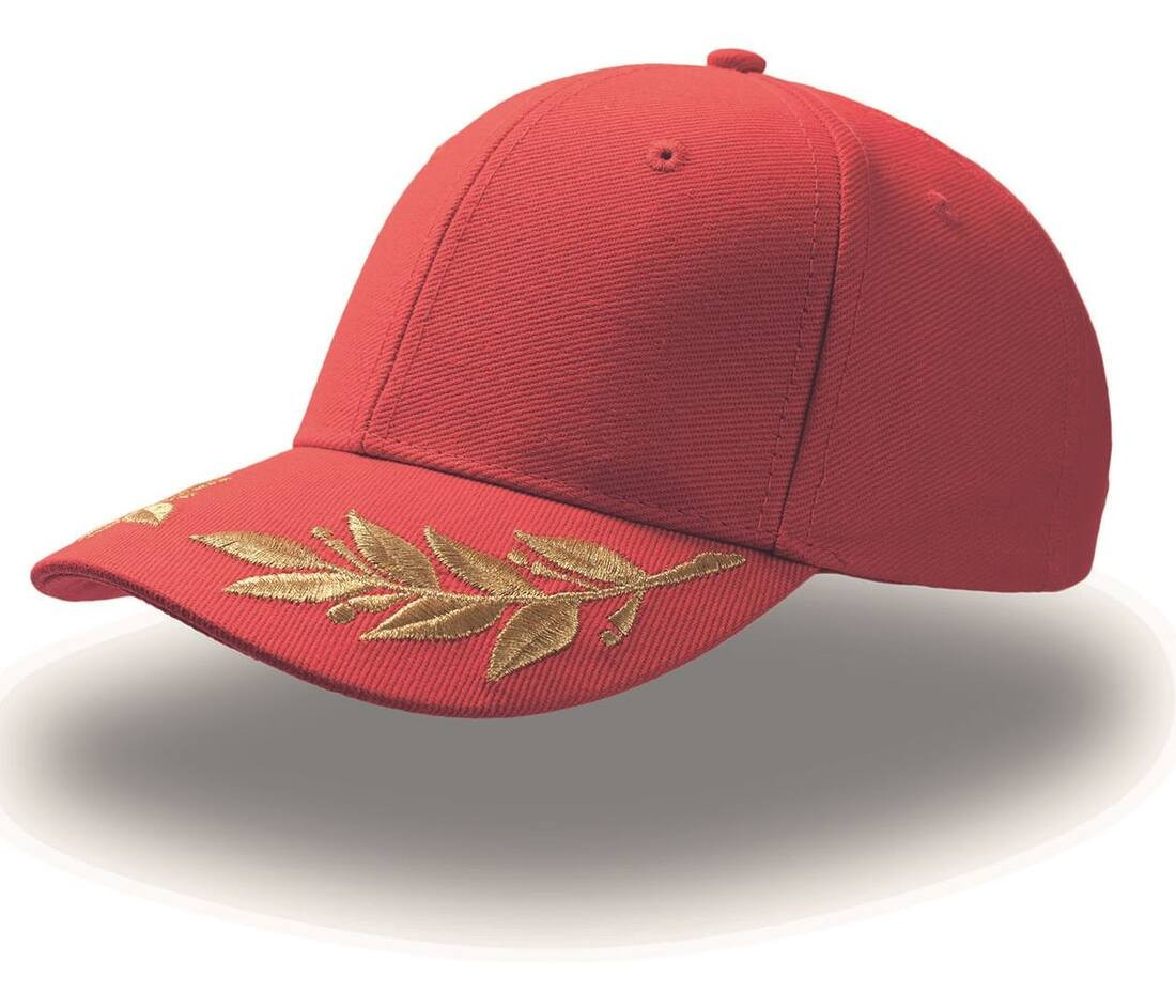 Atlantis AT032 - Casquette de Baseball Élégante en Coton