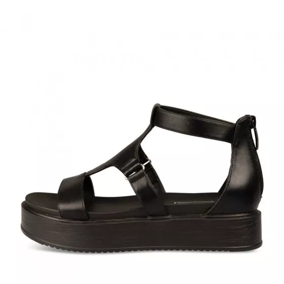 Sandales NOIR MERRY SCOTT