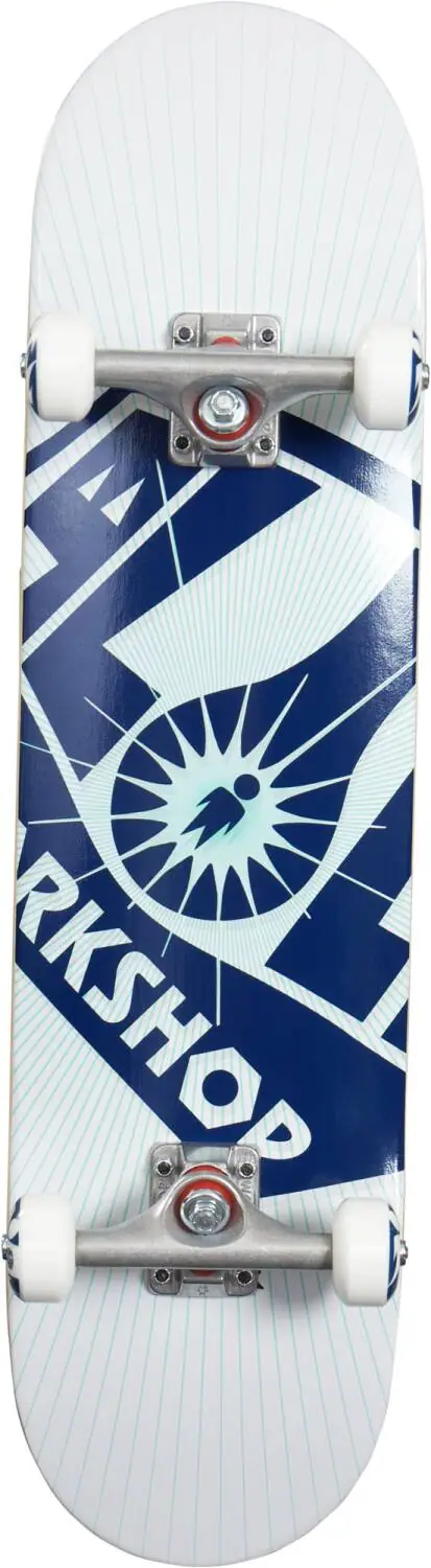 Alien Workshop OG Burst Komplet Skateboard - Skateboards