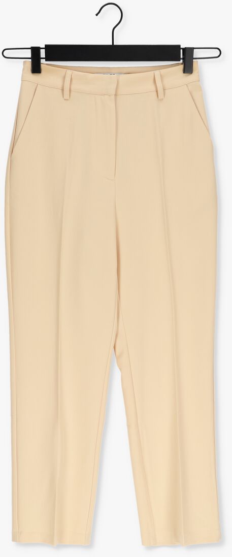 NA-KD beige na-kd pantalon cropped suit pants