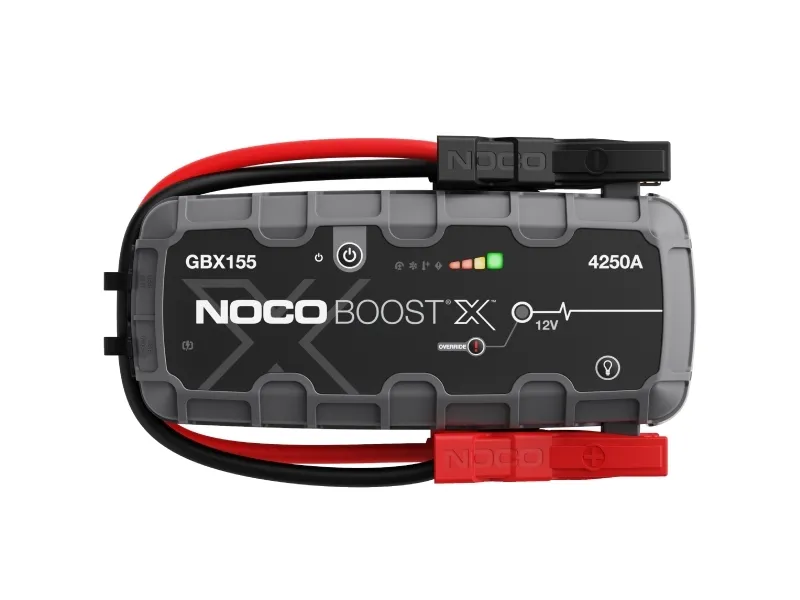 NOCO Boost X GBX155 Jump Starter - 12V