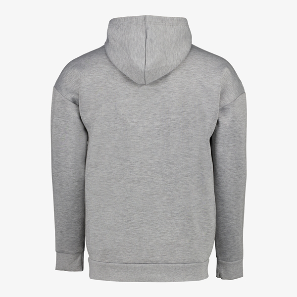 Osaga heren hoodie grijs