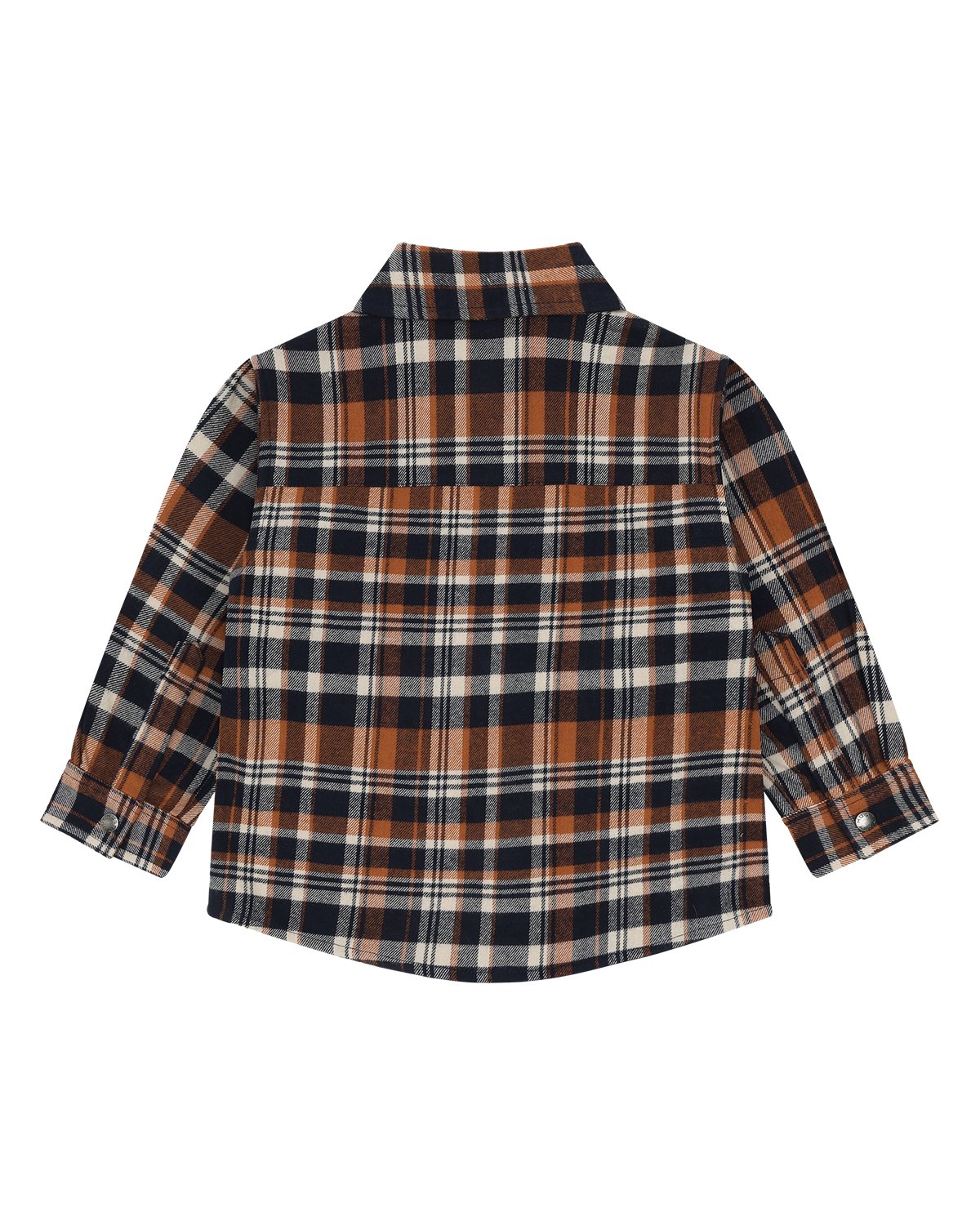 Flanellskjorte – Myk og Elastisk Bomull | Ravn Urban check