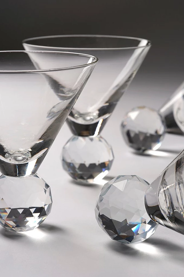 SWEET cocktailglass 4-pakning