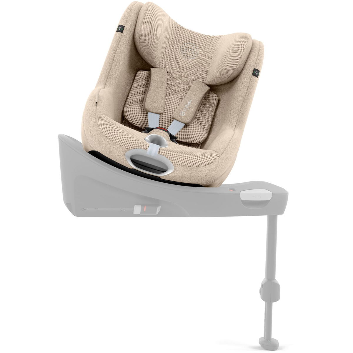 CYBEXCYBEX   Sirona Ti i-Size cozy beige beige