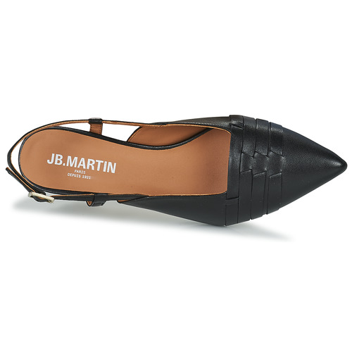 JB Martin - TEMPO - NAPPA NOIR