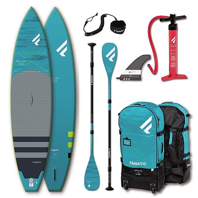 FANATIC - PACK STAND-UP PADDLE RAY AIR PREMIUM C35