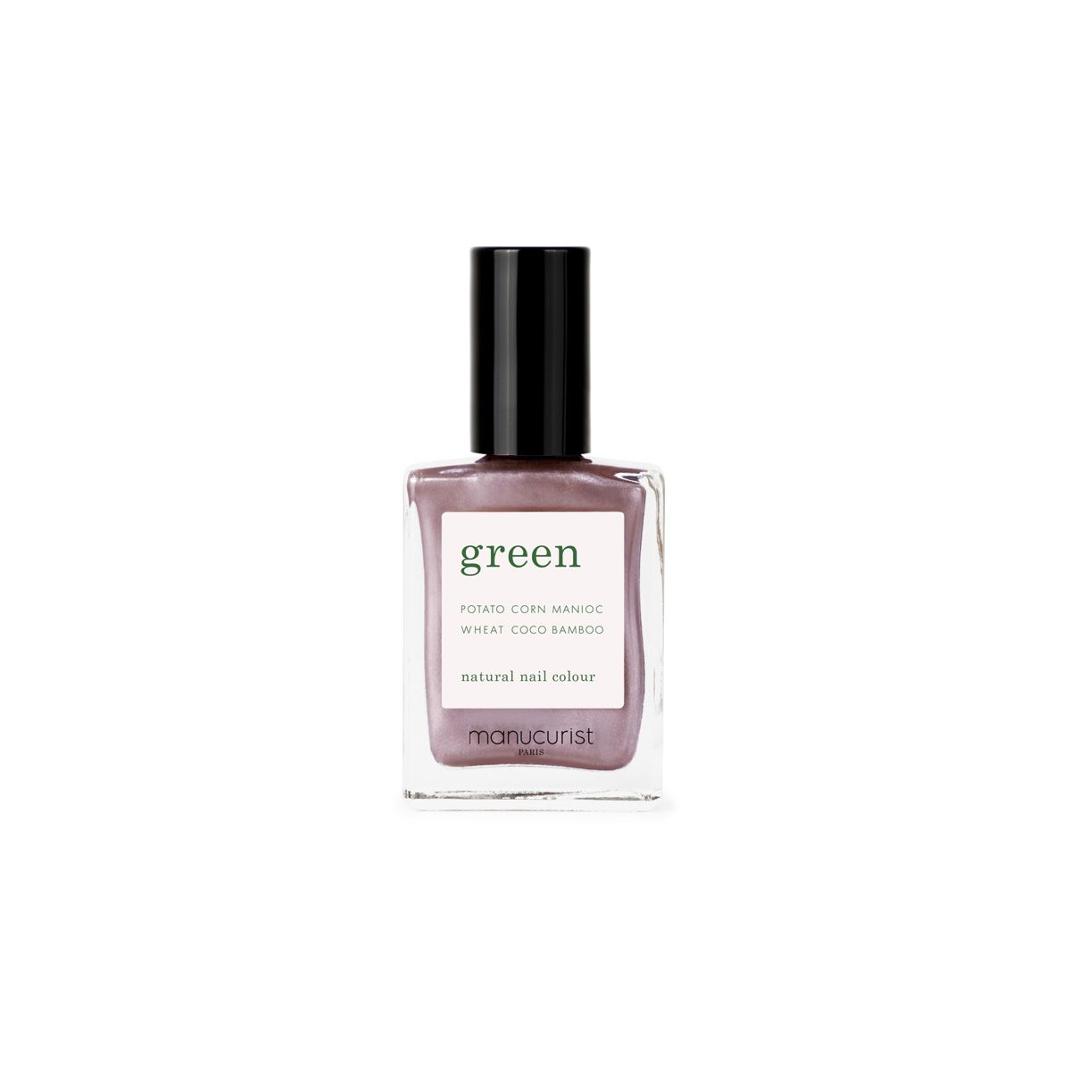 Vernis à ongles naturel Cosmic rose Manucurist
