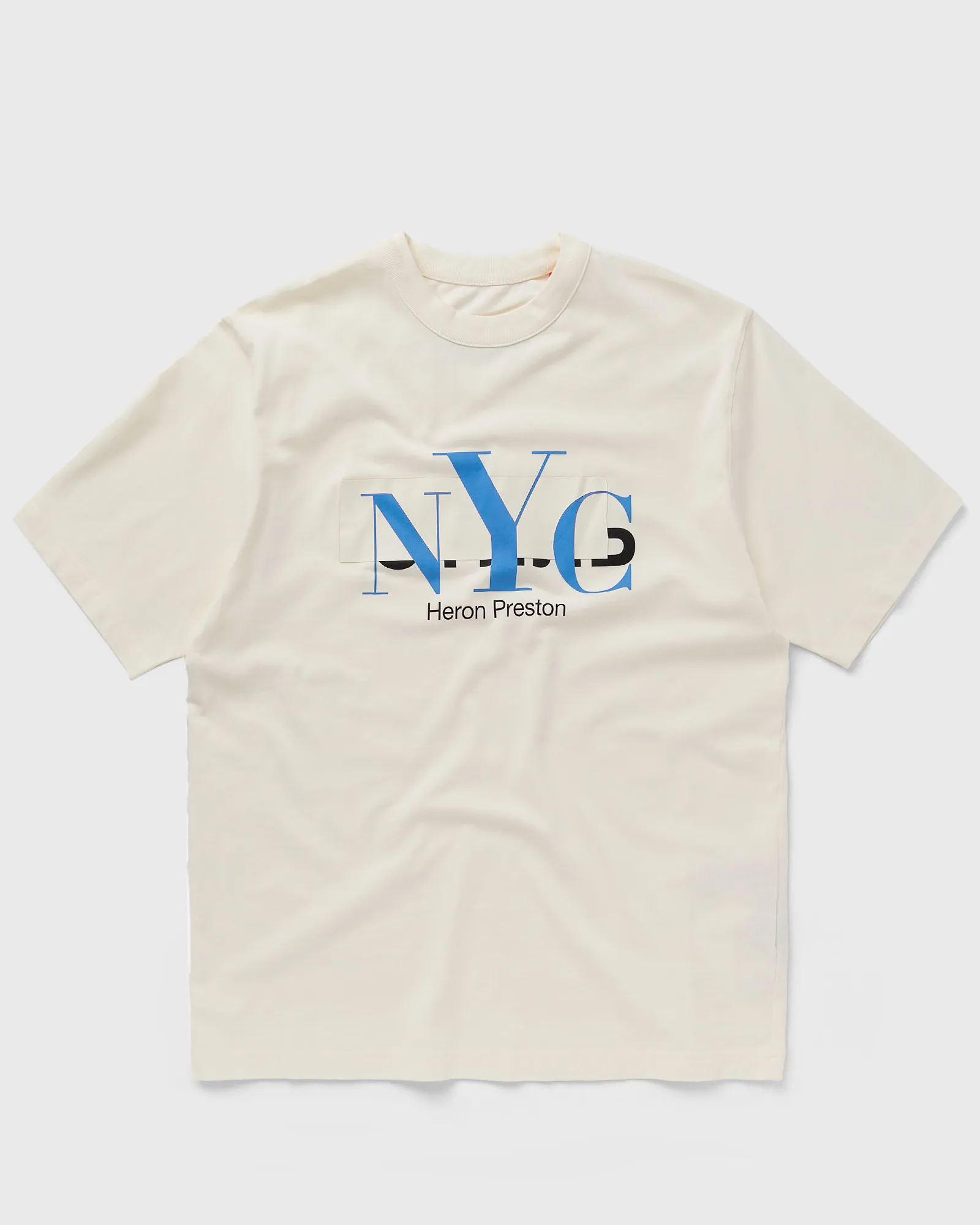 Heron Preston NYC CENSORED SS TEE
