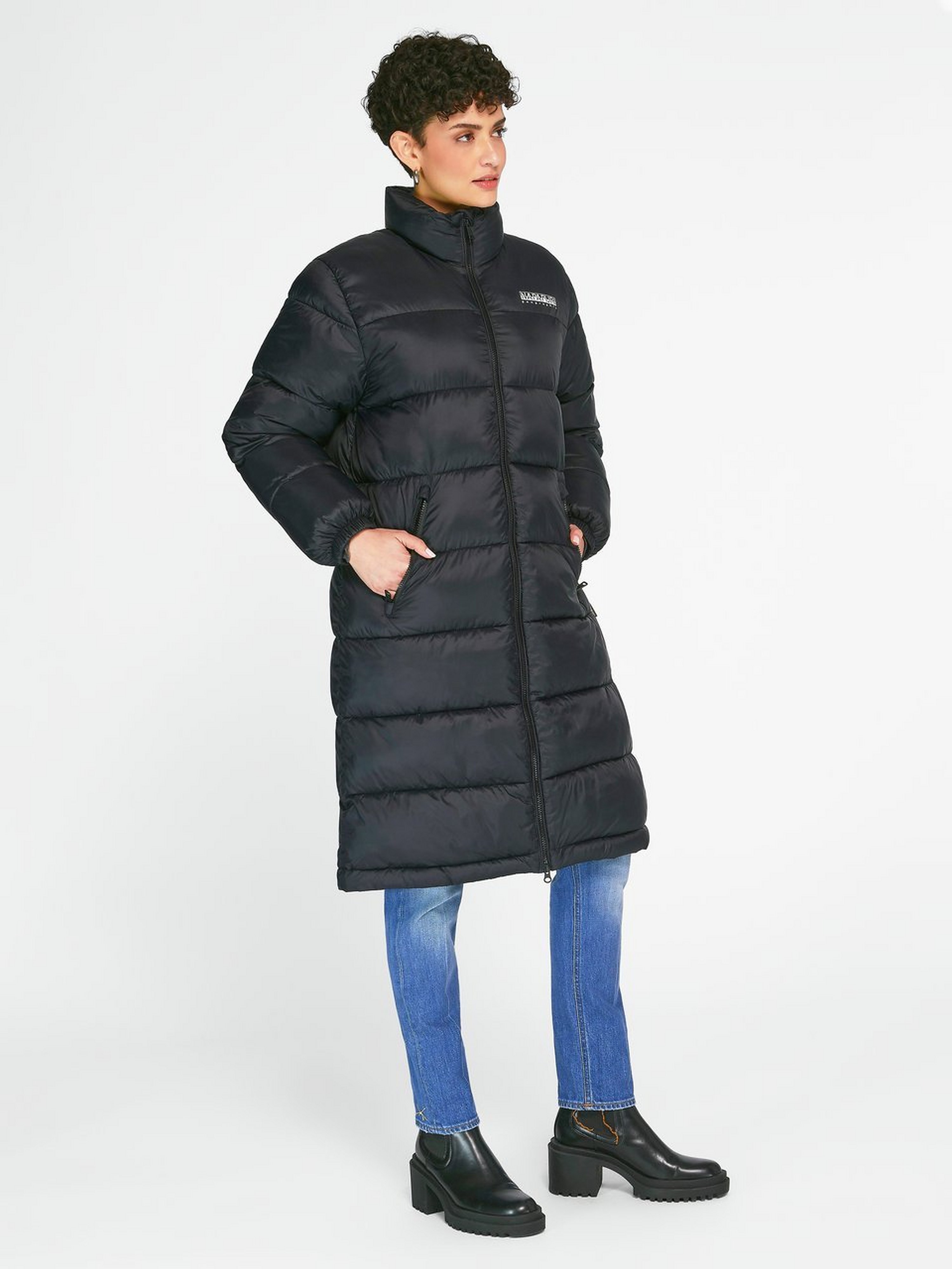 Steppjacke 
