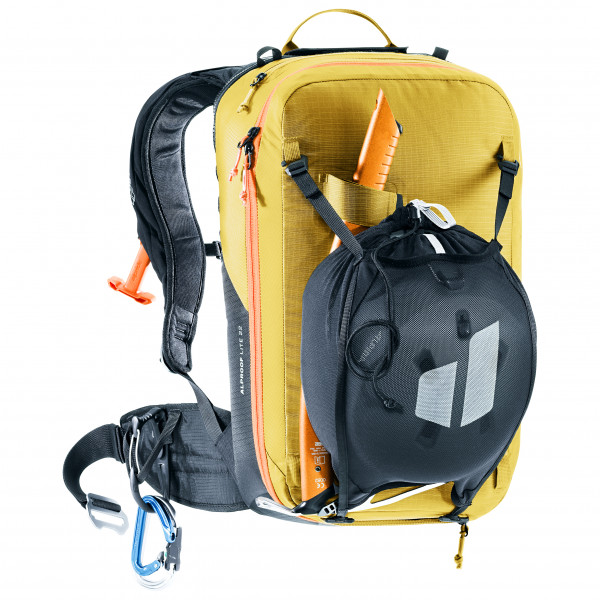 Deuter - Alproof Lite 22 - Sac à dos airbag