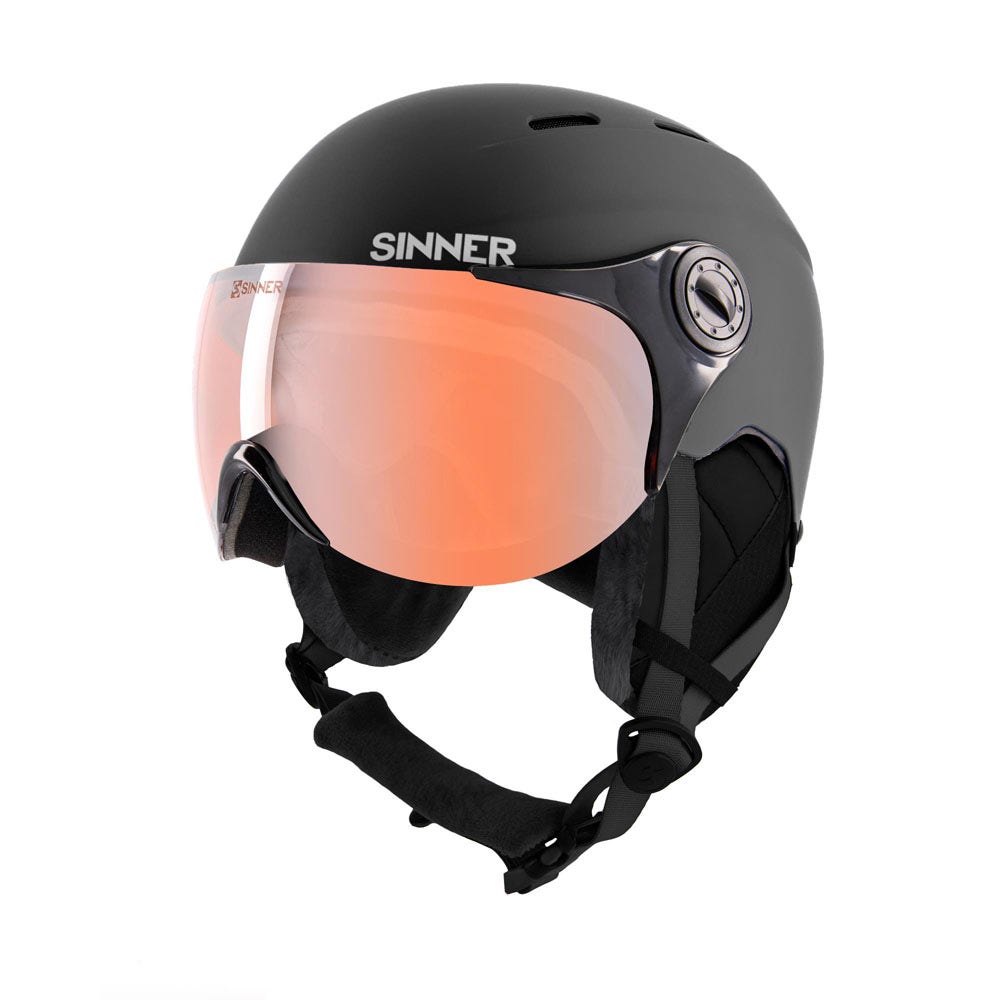 Sinner  Typhoon Visor