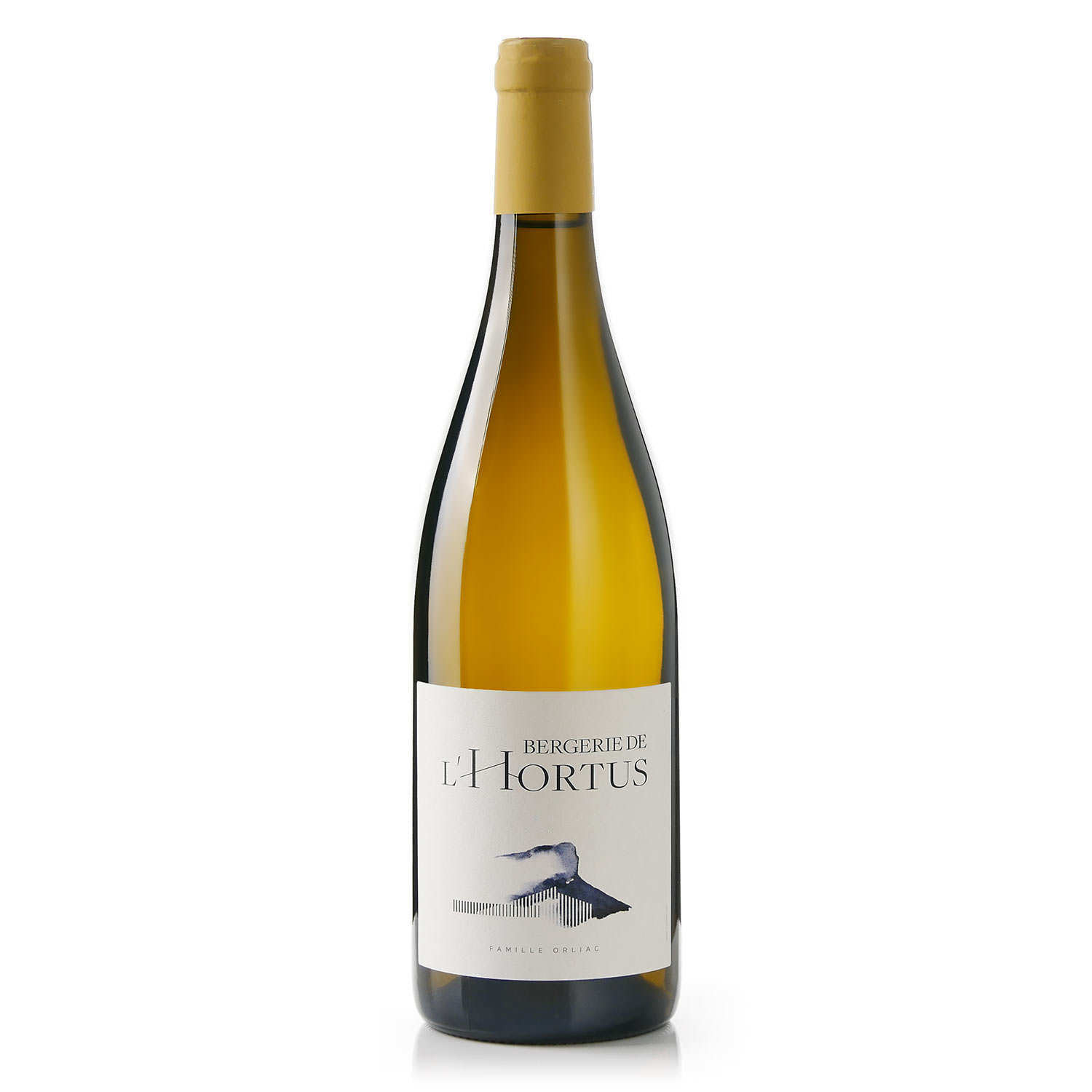 Bergerie de l'Hortus blanc 
