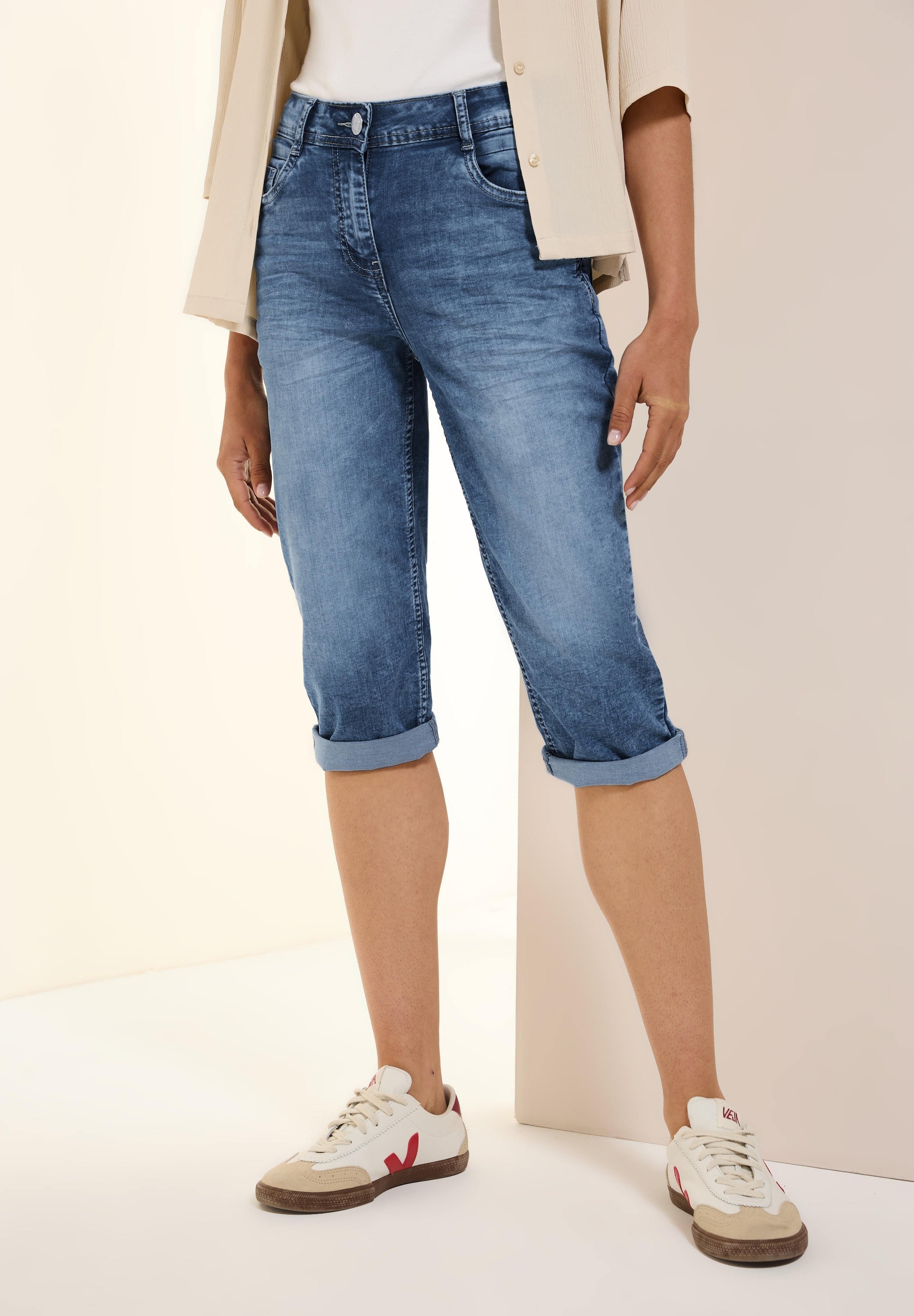 Cecil Caprijeans »Style Toronto«