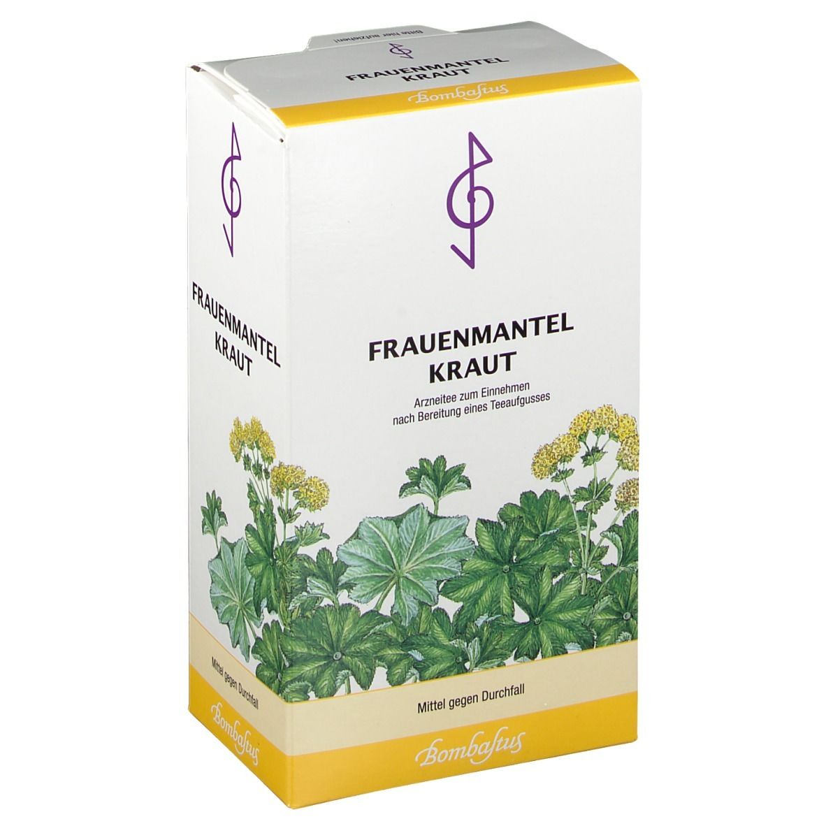 Bombastus Frauenmantelkraut
