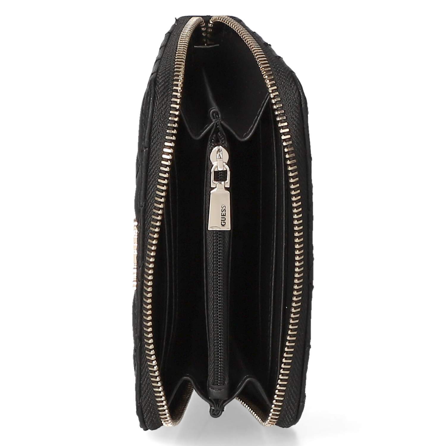 Guess Geldbörse ANNING - black