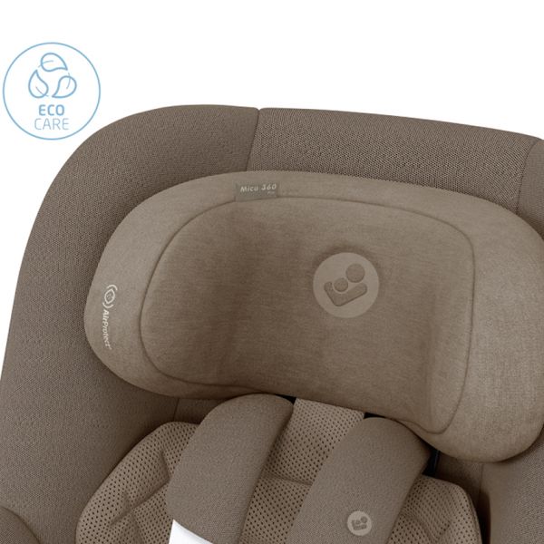Maxi-Cosi Mica 360 Pro Autostoeltje - Authentic Blue