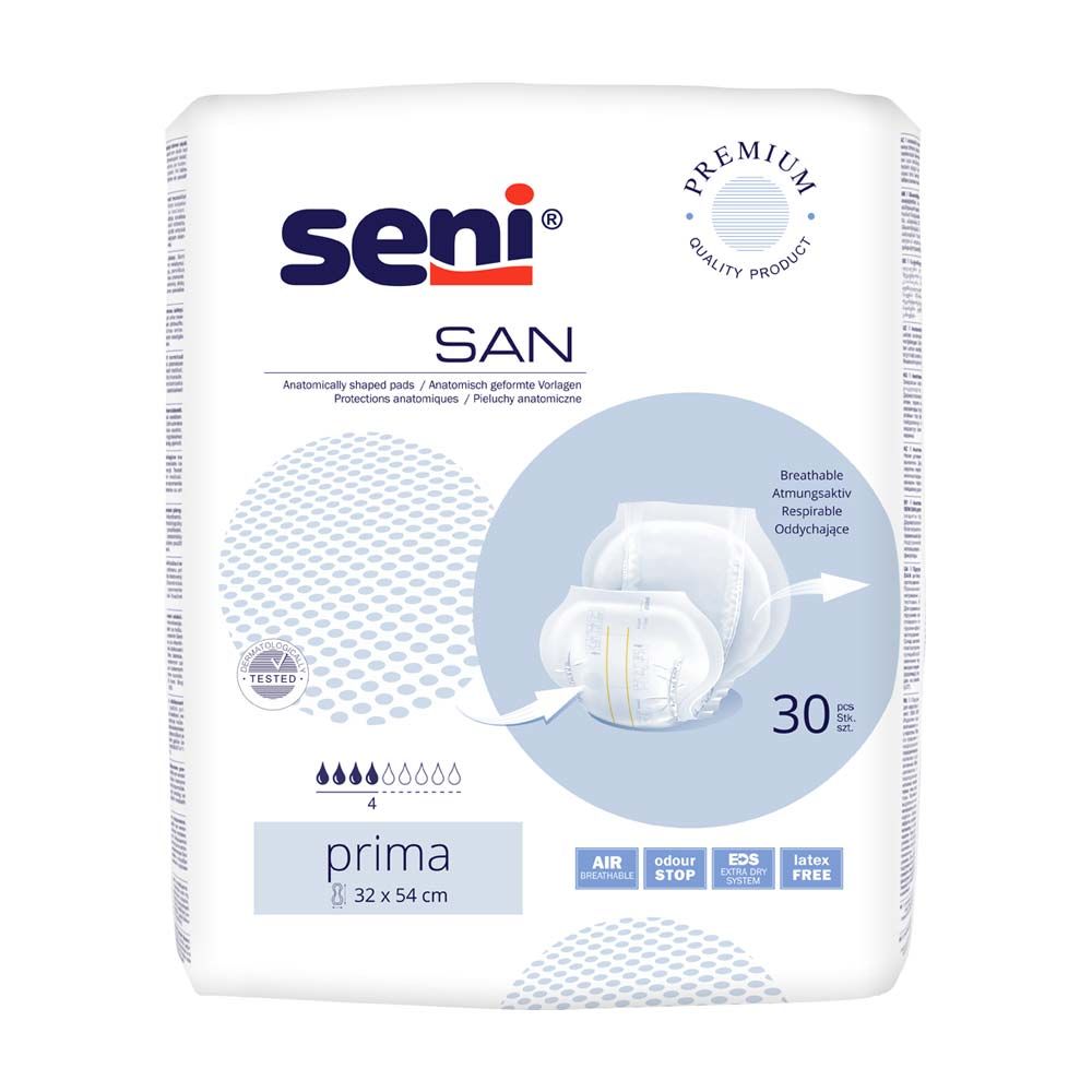 Seni San Prima