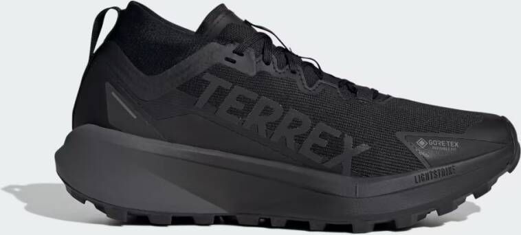 Adidas Terrex Agravic GTX Trail Trailrunningschoenen 2 3 zwart