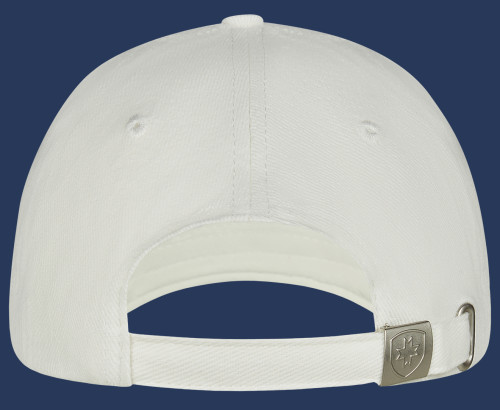 Stripe Cap Baumwolle, Cocos/Anthracite