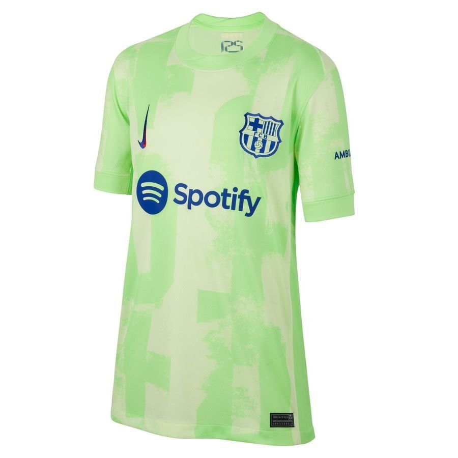 FC Barcelone 3ème Maillot 2024/25 Enfant