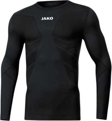 JakoLongsleeve Comfort 2.0 - schwarz