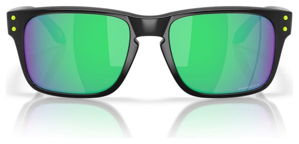 Lunettes Junior Oakley Holbrook XXS Black Ink / Prizm Jade / Ref : OJ9014-0150
