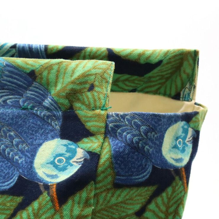 Hermès Vintage Hermès Tote Blue