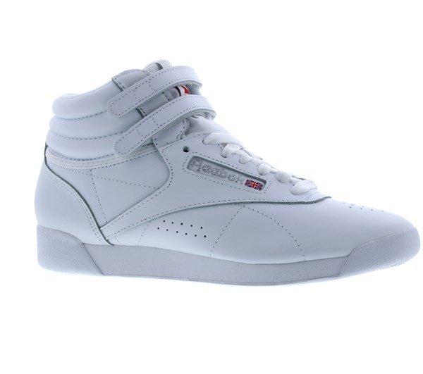 Reebok Women's FreeStyle Ladies Hi Trainers