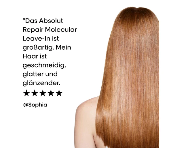 L'Oréal Professionnel Absolut Repair Molecular Leave-In Mask