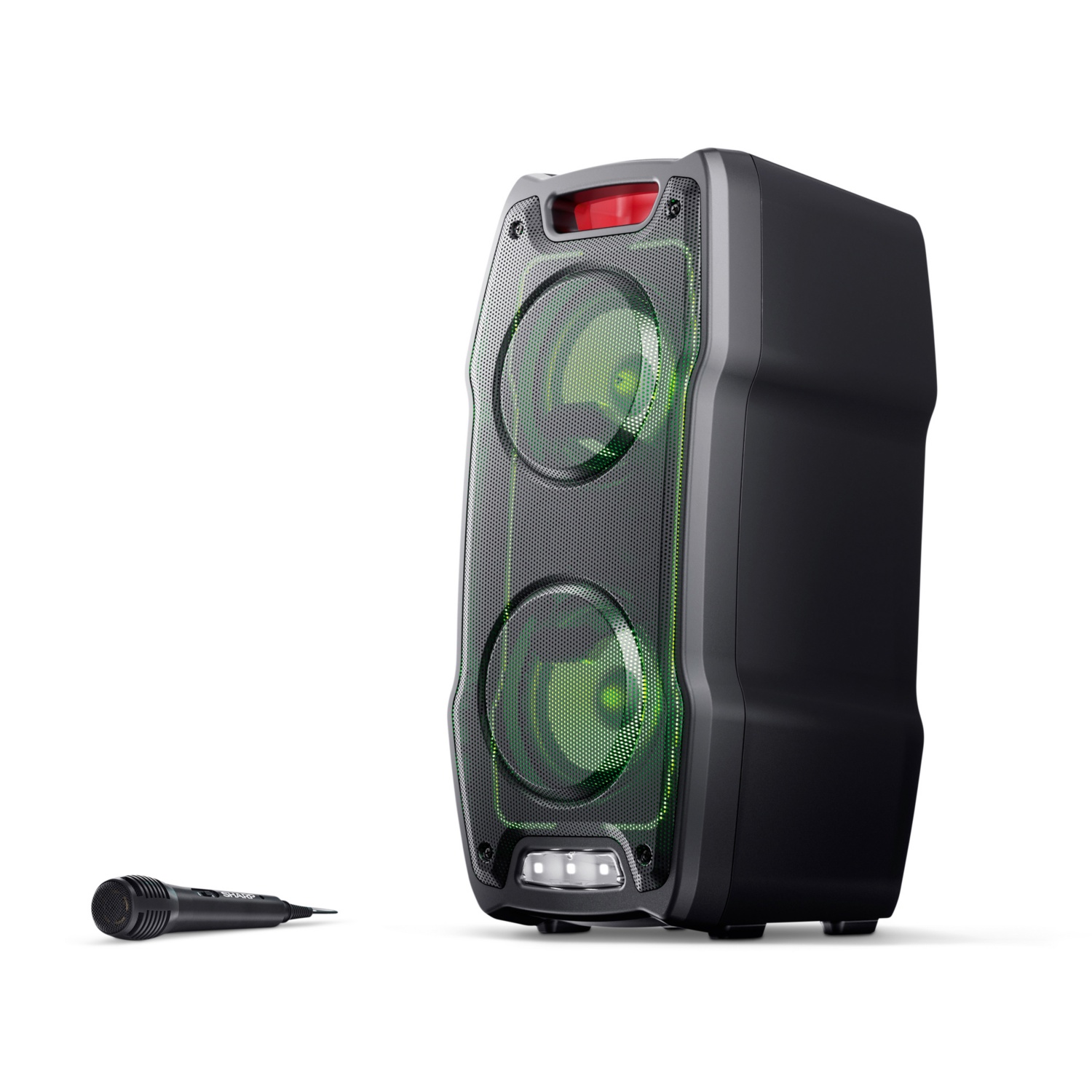 SHARP Party-Lautsprecher PS-929