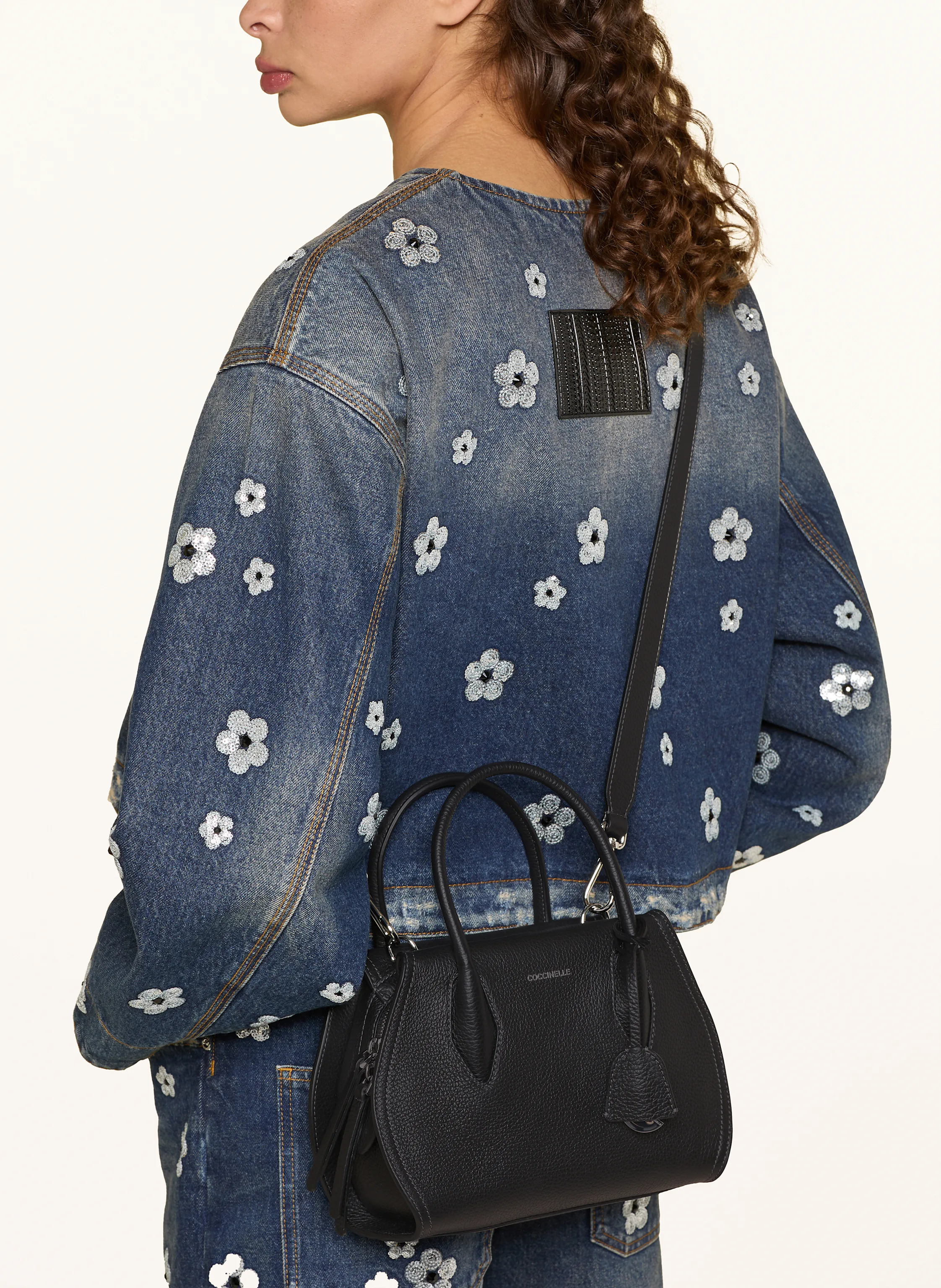 COCCINELLE Handtasche ELORD SMALL