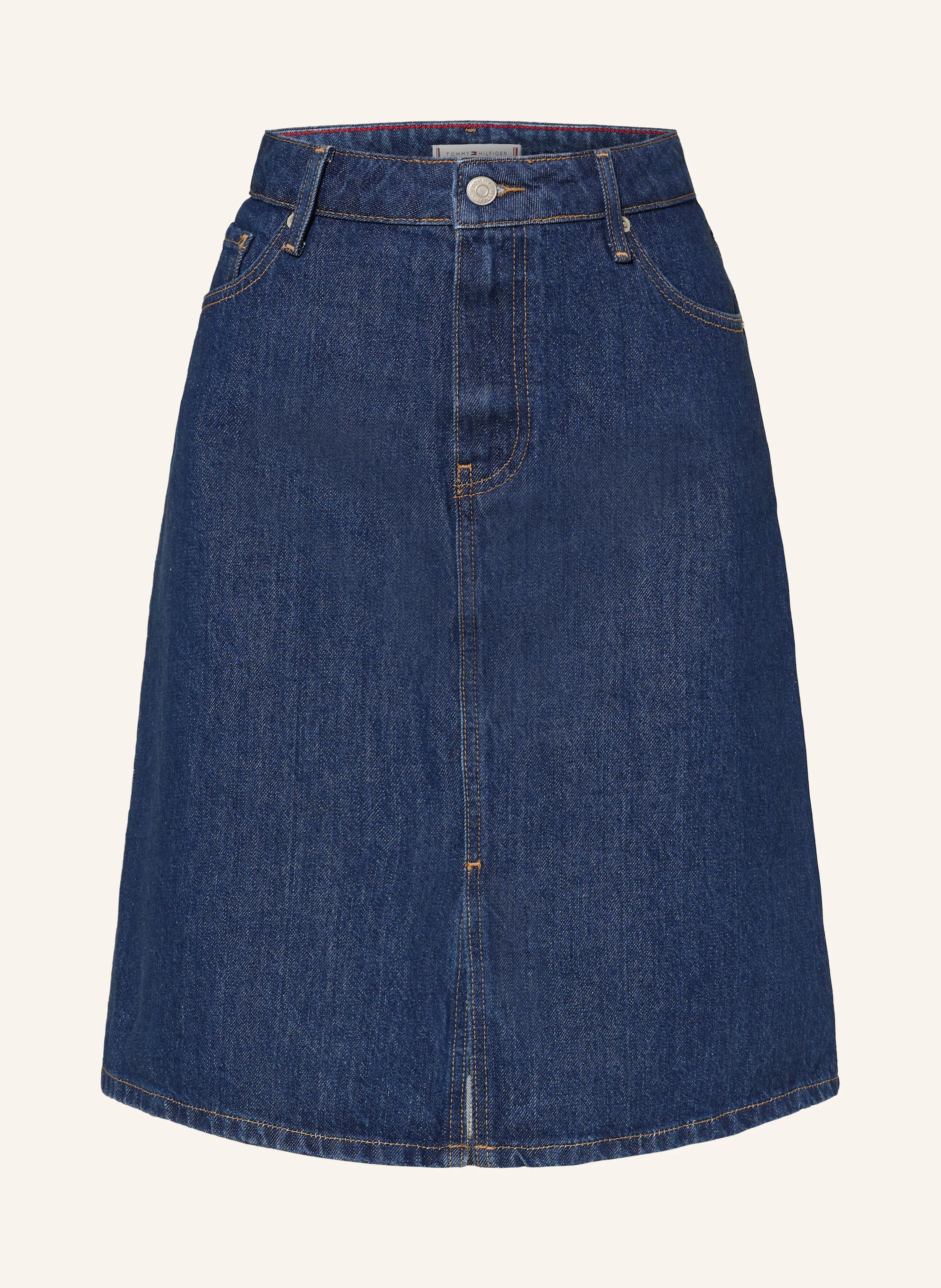 TOMMY HILFIGER Jeansrock