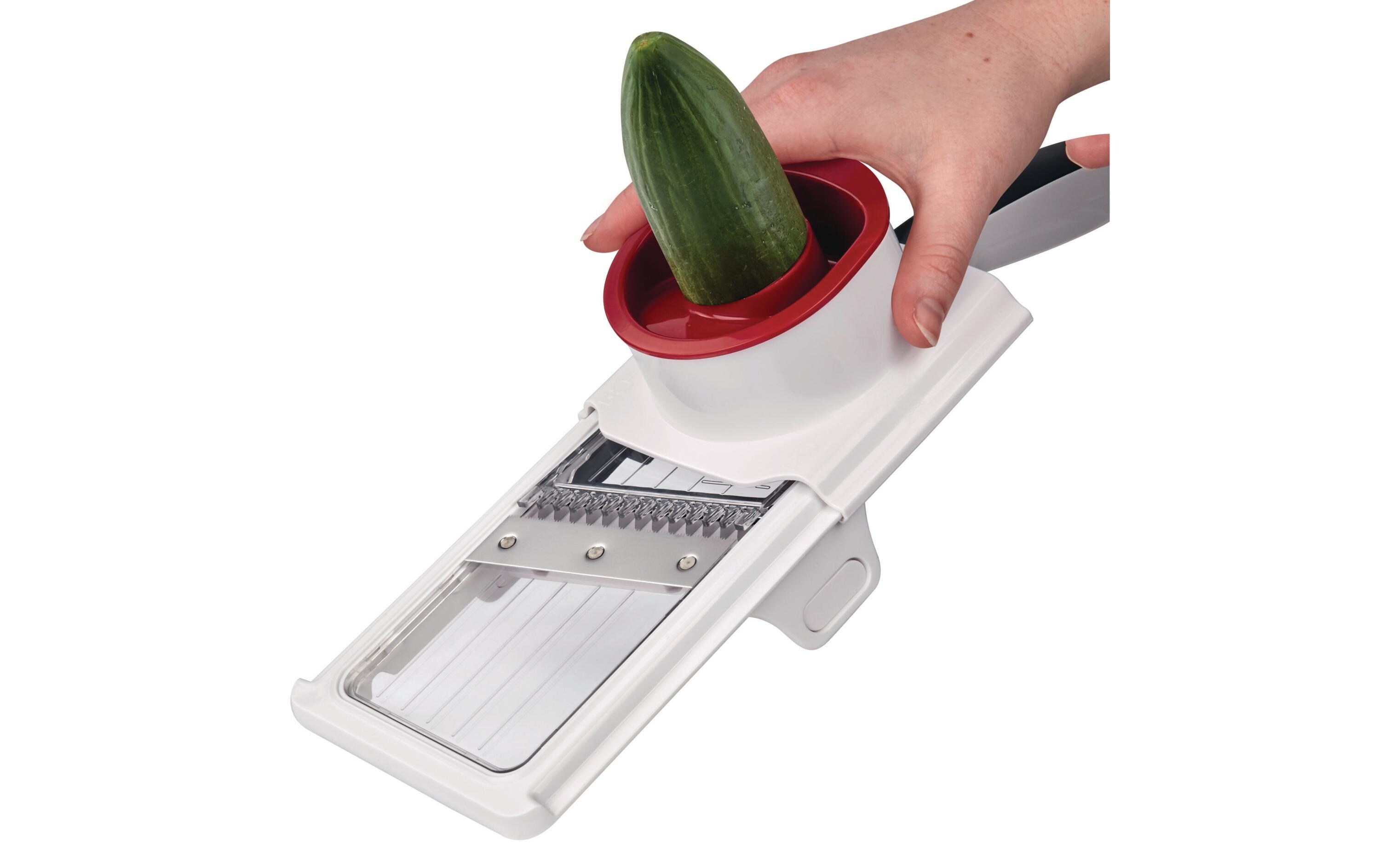 Mandoline Easy Control Mini-GemüsehobelKüchenreibe