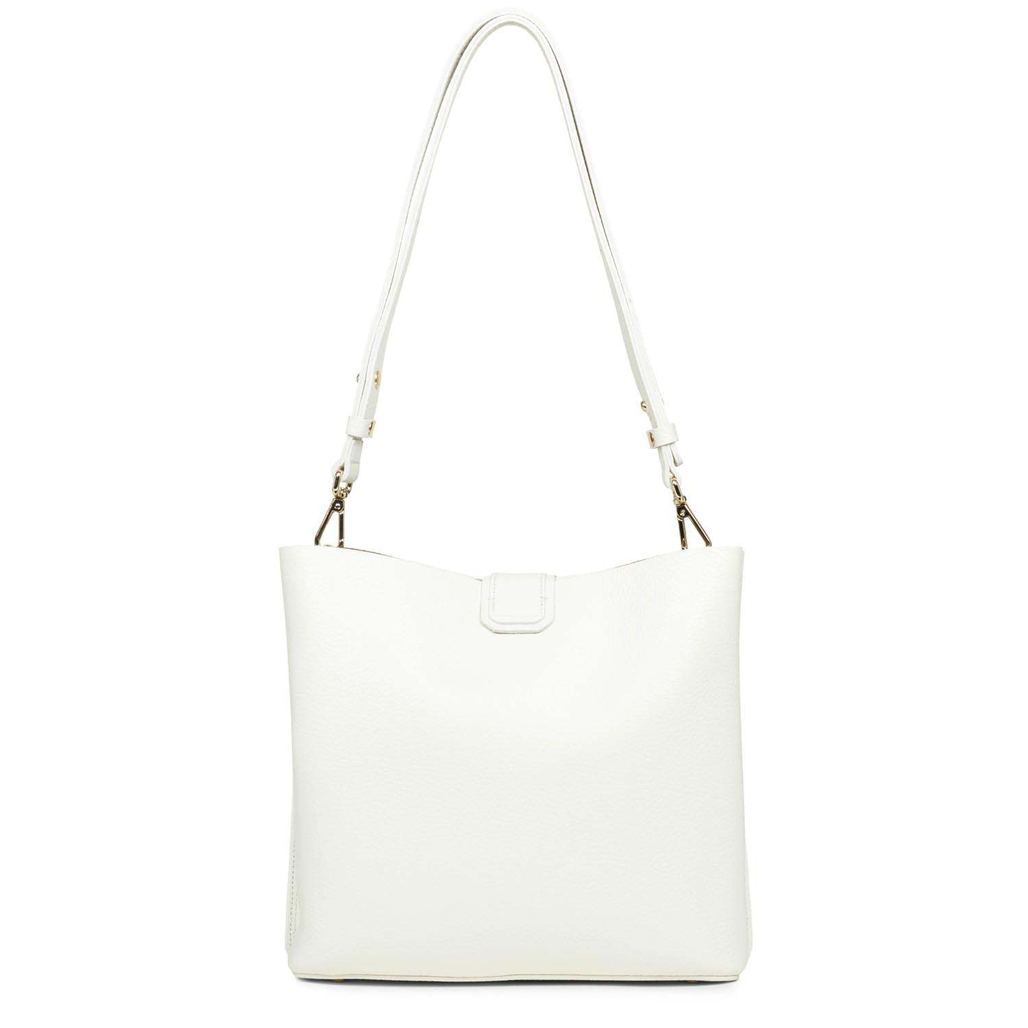 Foulonné Double-Petit sac seau