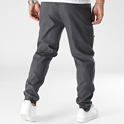 Pantalon Cargo Gris