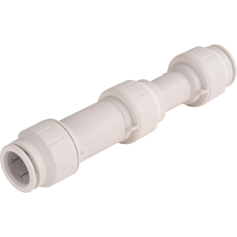 John Guest reparatie koppeling 22mm