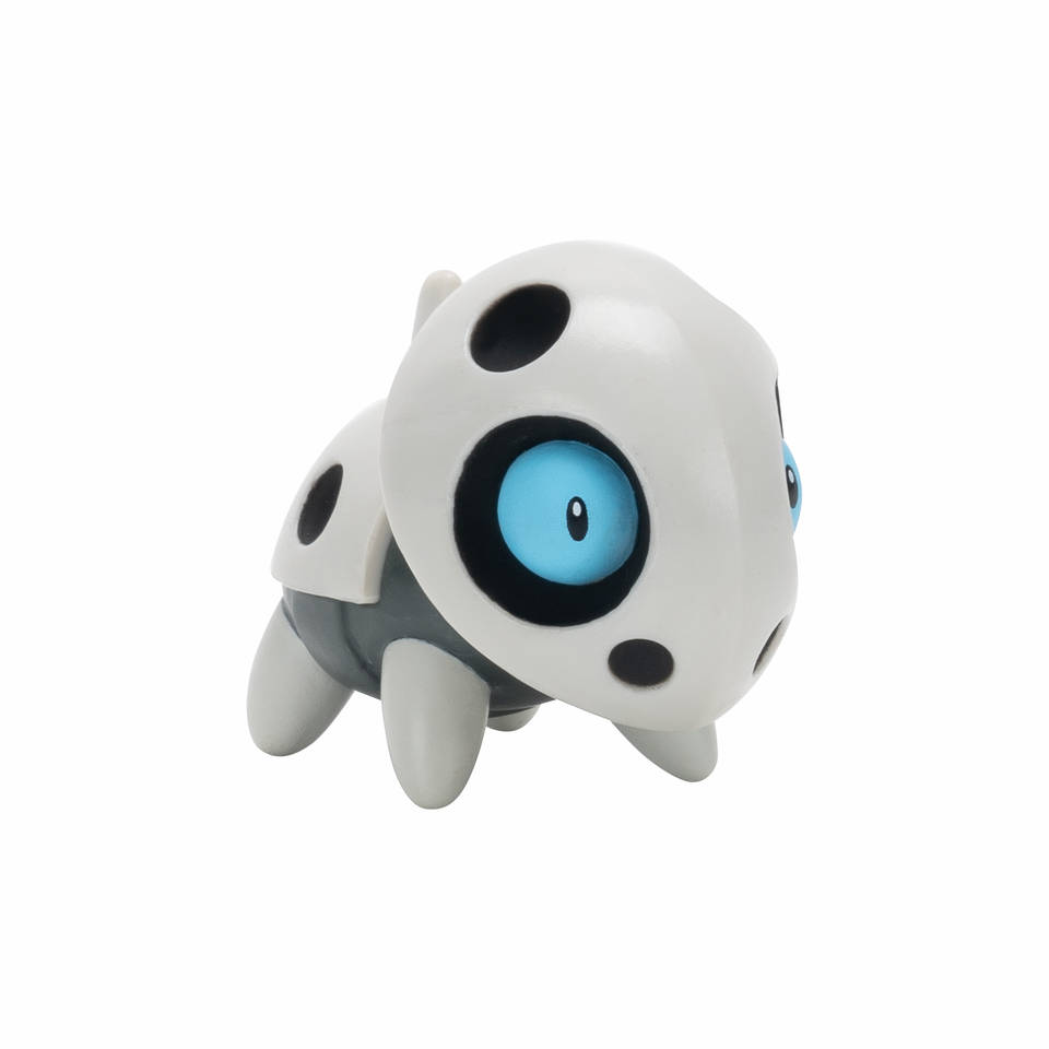 Pokémon Clip 'N Go Aron set
