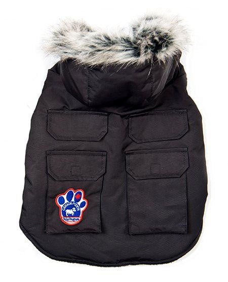 CANADA POOCH - Everest Explorer Hundejakke Sort45Cm