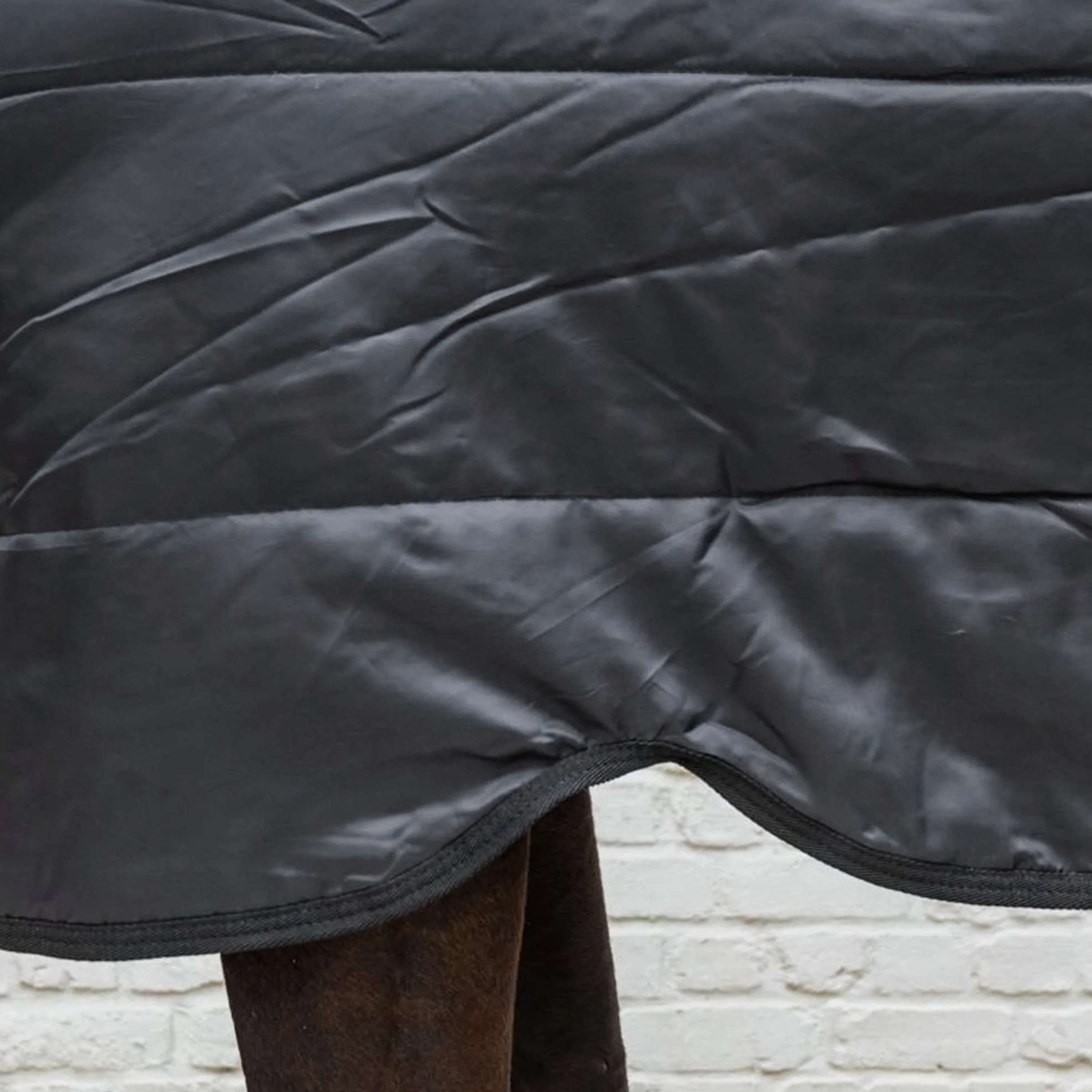 Kentucky Turnout Rug Comfort Liner 400g Zwart