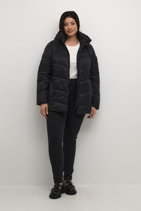 Kaffe Curve KCsusanna Jacket Black deep