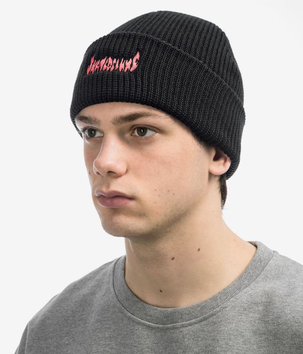 skatedeluxe Ufo Mütze (black)