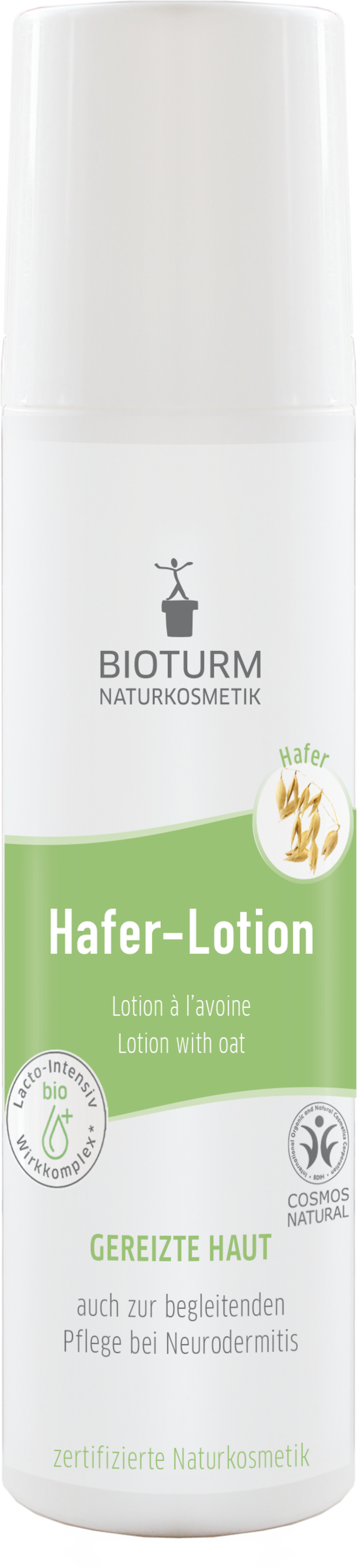 Bioturm  Hafer-Lotion, 200 ml