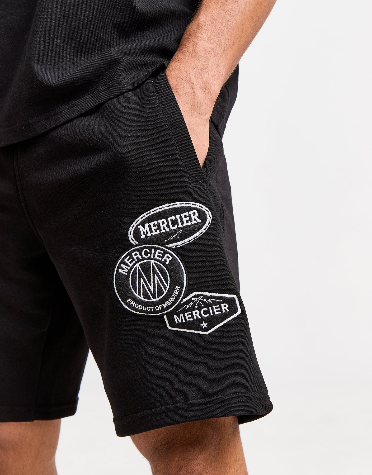 MERCIER Short Mono Homme