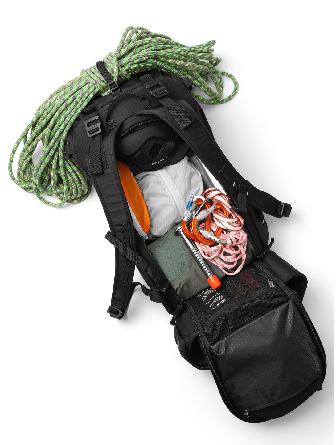 Snow Pro Backpack 25L rugzak unisex