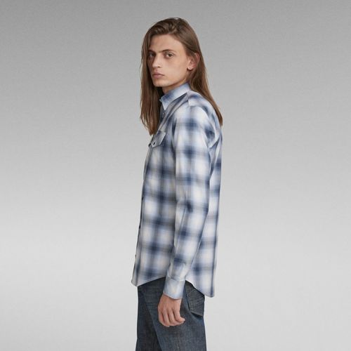 G-Star Raw - D20165-D122 MARINE-D144 WHITE BLUE multicolore